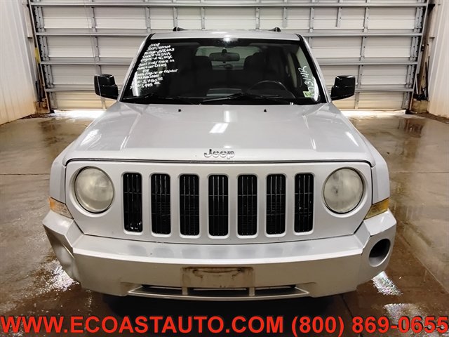 Used 2008 Jeep Patriot Sport AWD/4WD image 7