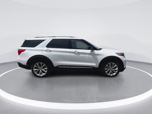 Used 2023 Ford Explorer Platinum AWD/4WD image 13