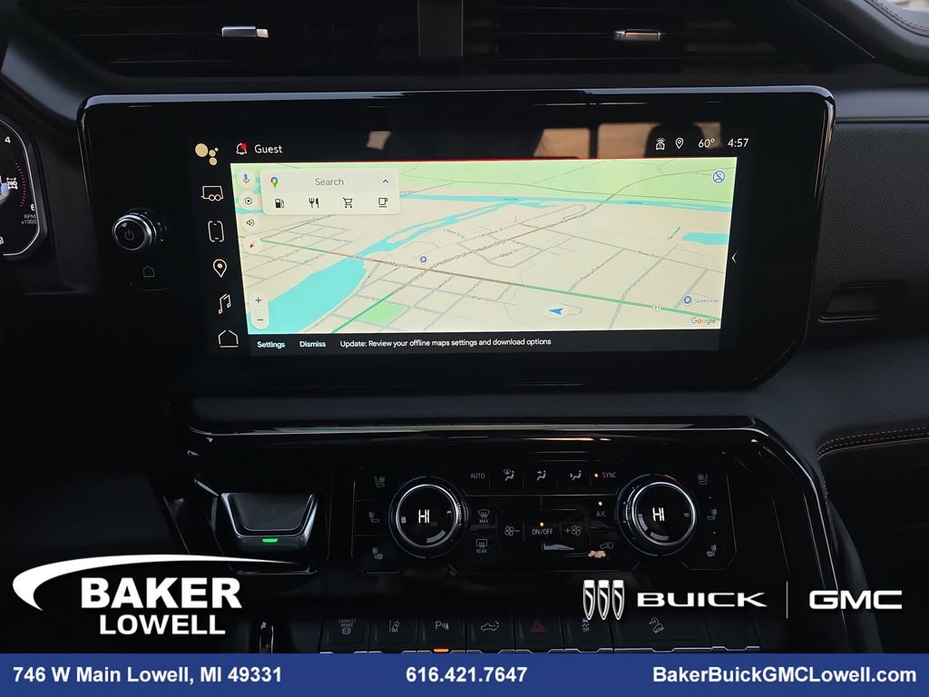 New 2026 GMC Sierra 3500 AT4 w/ AT4 Premium Plus Package image 23