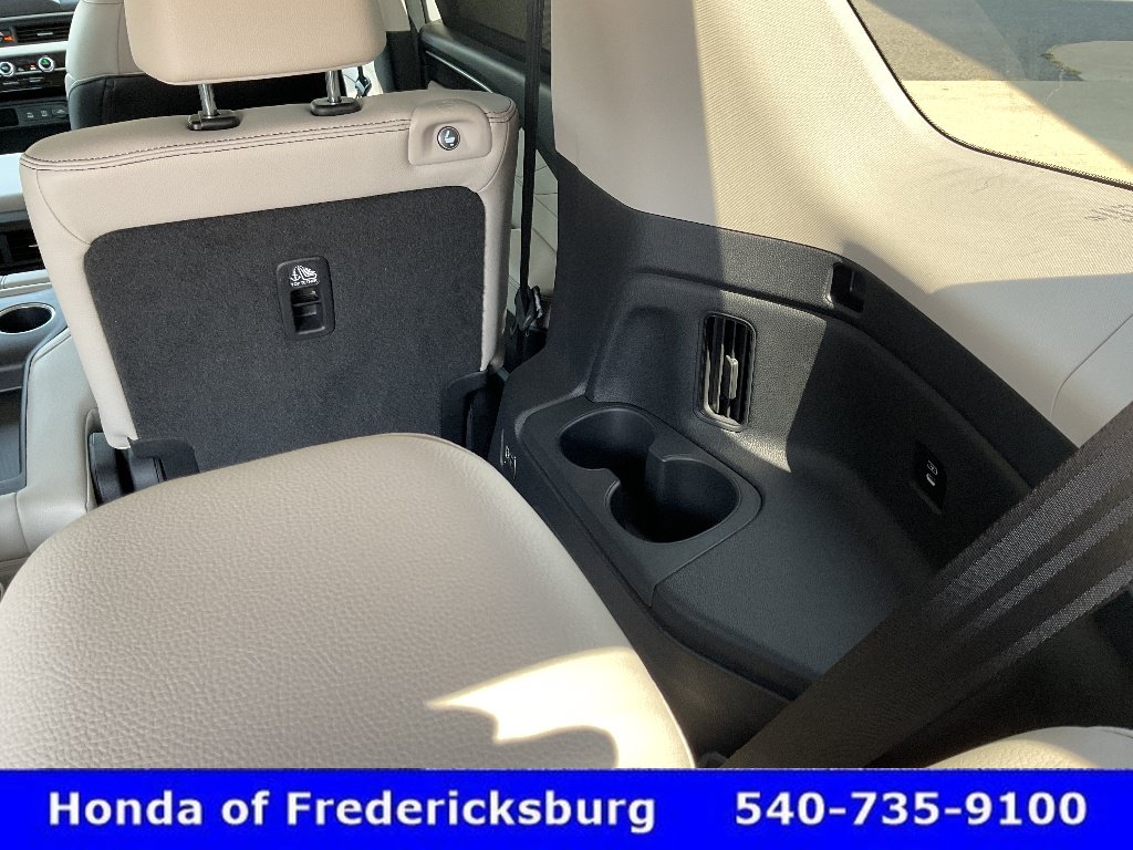 Certified 2026 Honda Pilot Touring image 23