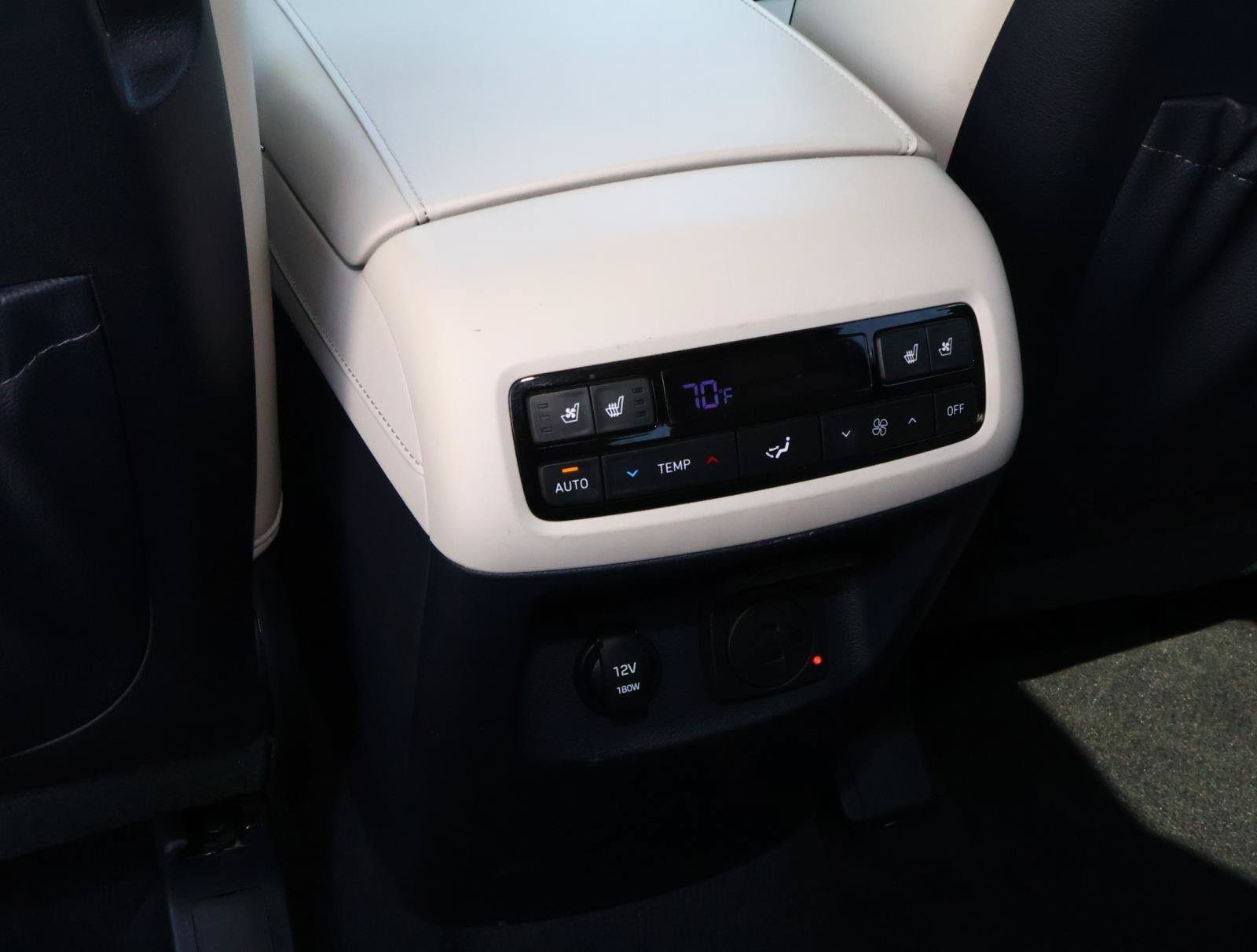 Used 2021 Hyundai Palisade Limited w/ Cargo Package FWD image 13