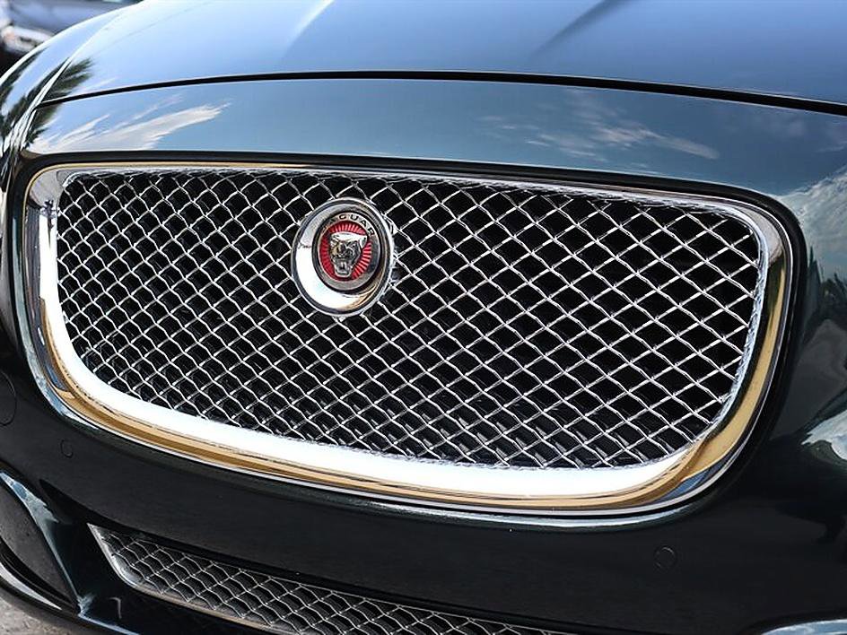Used 2015 Jaguar XJ L Portfolio AWD/4WD image 56