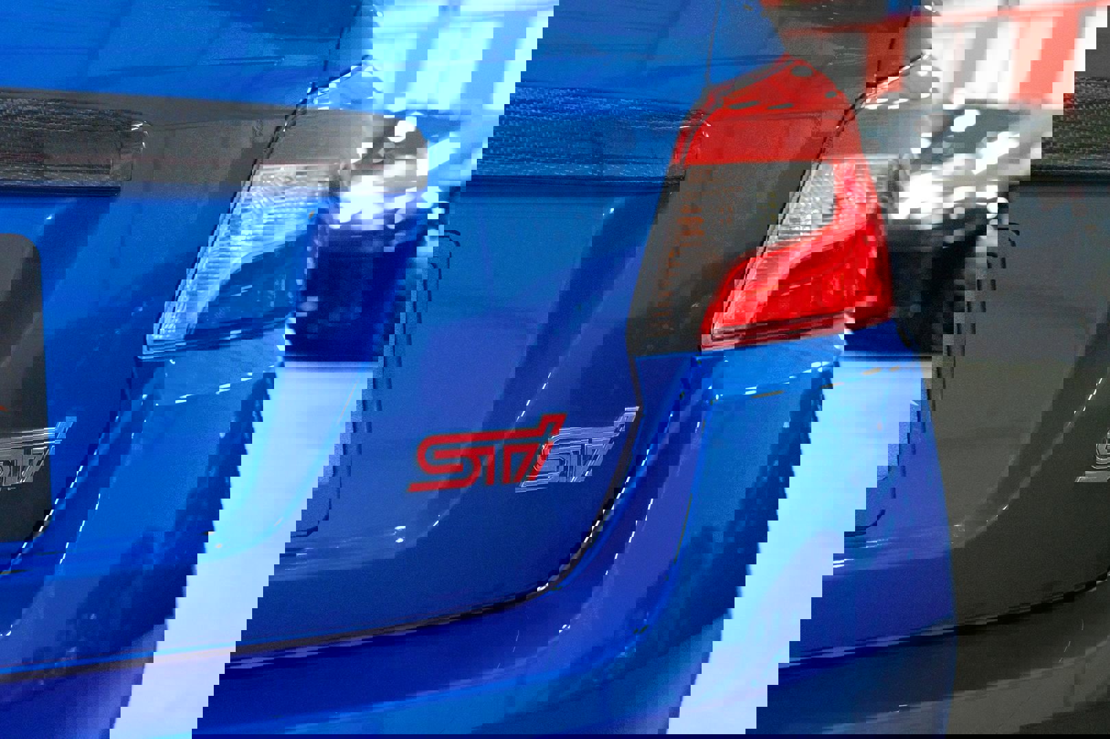 Used 2020 Subaru WRX STI w/ Popular Package #3 image 9