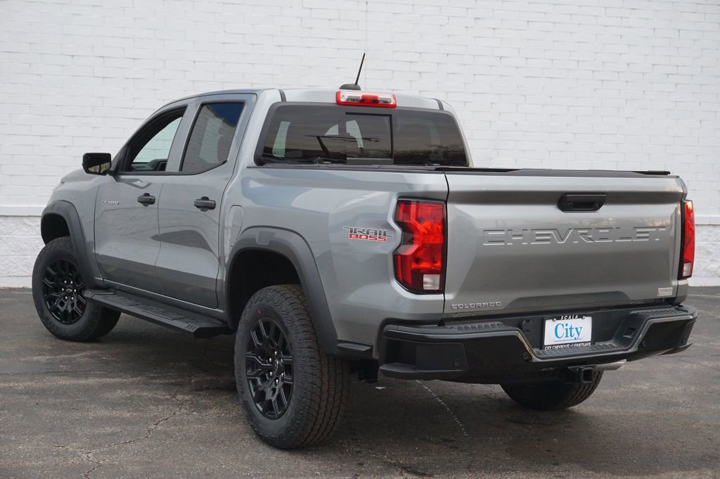 New 2026 Chevrolet Colorado Trail Boss image 7
