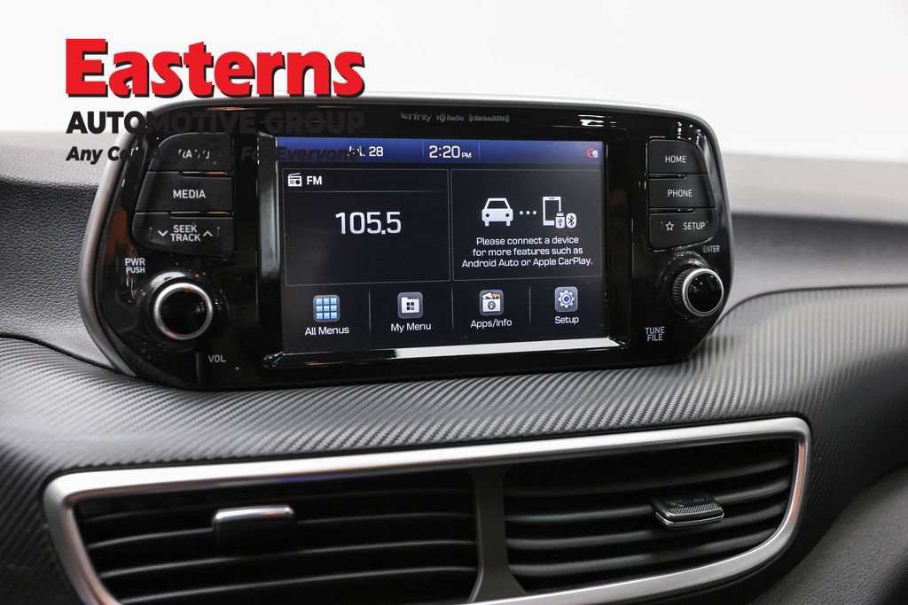 Used 2021 Hyundai Tucson Sport AWD/4WD image 19