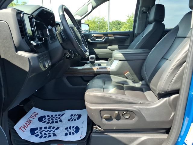 Used 2023 Chevrolet Silverado 1500 RST w/ RST All Star Premium Package AWD/4WD image 19
