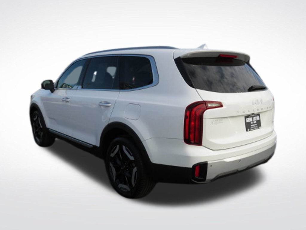 Used 2024 Kia Telluride S w/ S Sunroof Package AWD/4WD image 5