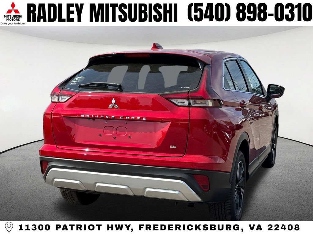 New 2026 Mitsubishi Eclipse Cross SE AWD/4WD image 5