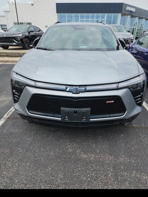 Certified 2024 Chevrolet Blazer EV RS AWD/4WD image 2