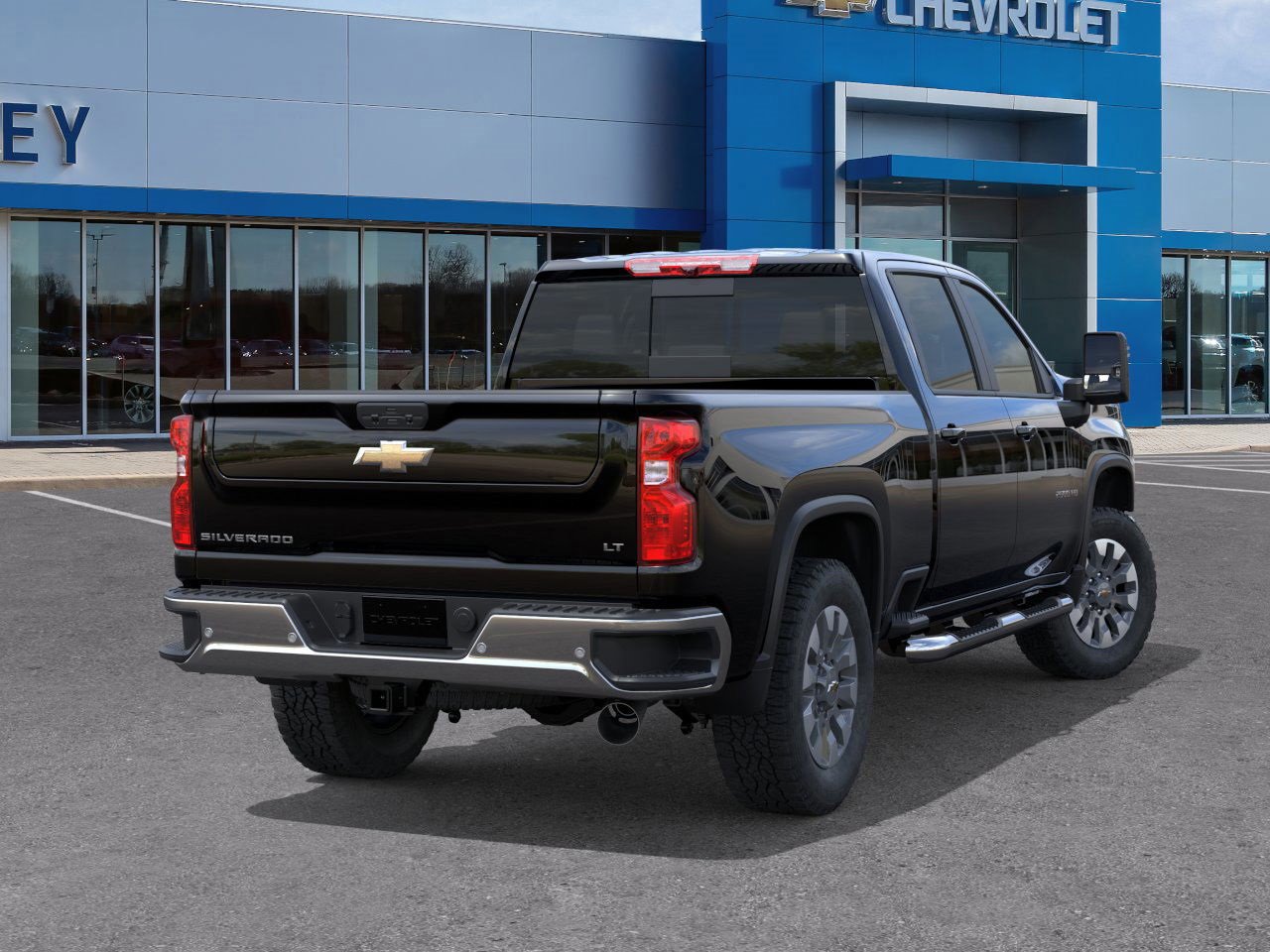 New 2026 Chevrolet Silverado 2500 LT image 4
