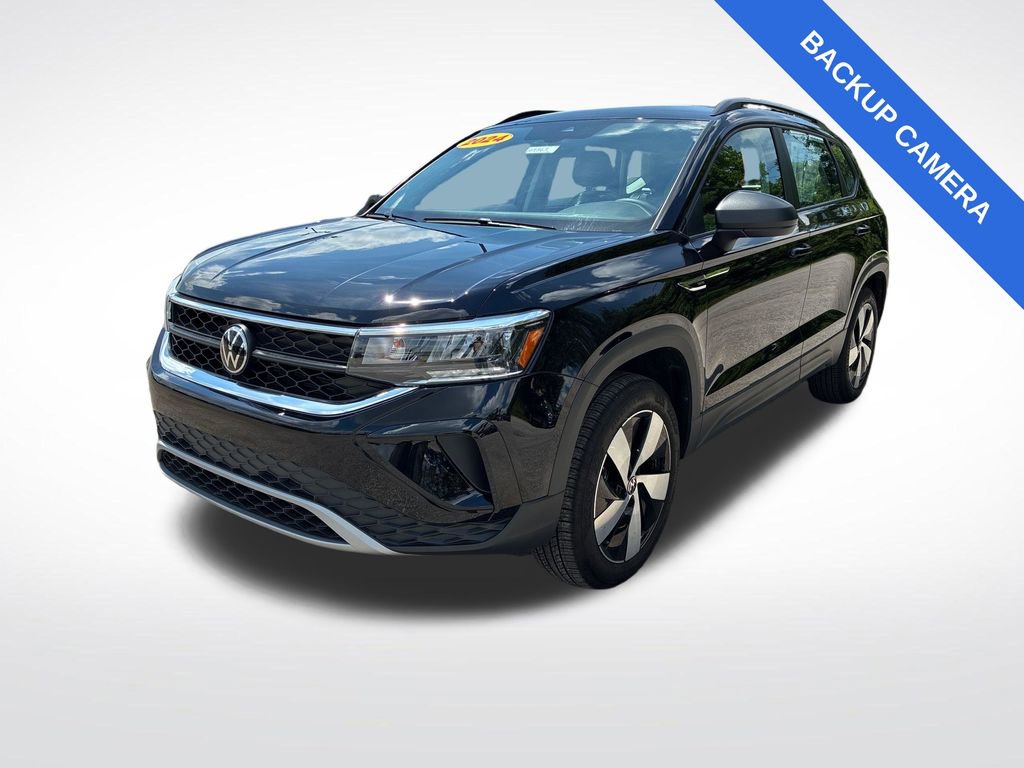 Used 2024 Volkswagen Taos S AWD/4WD image 7