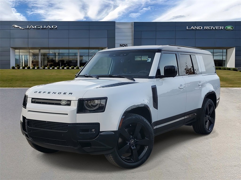 New 2025 Land Rover Defender 130 X-Dynamic SE