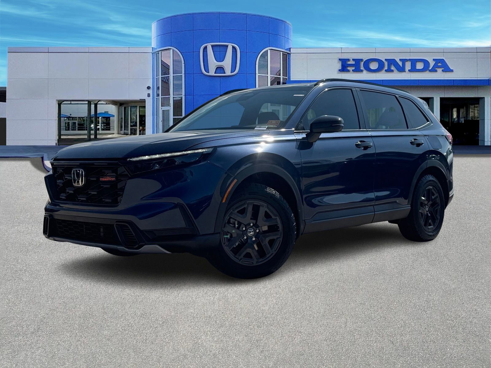 New 2026 Honda CR-V TrailSport image 2