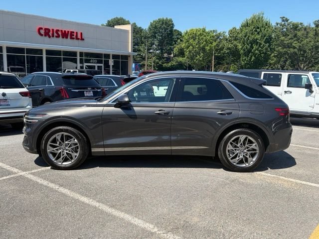 Used 2025 Genesis GV70 2.5T AWD/4WD image 4