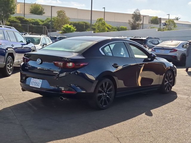Used 2024 MAZDA MAZDA3 s FWD image 5