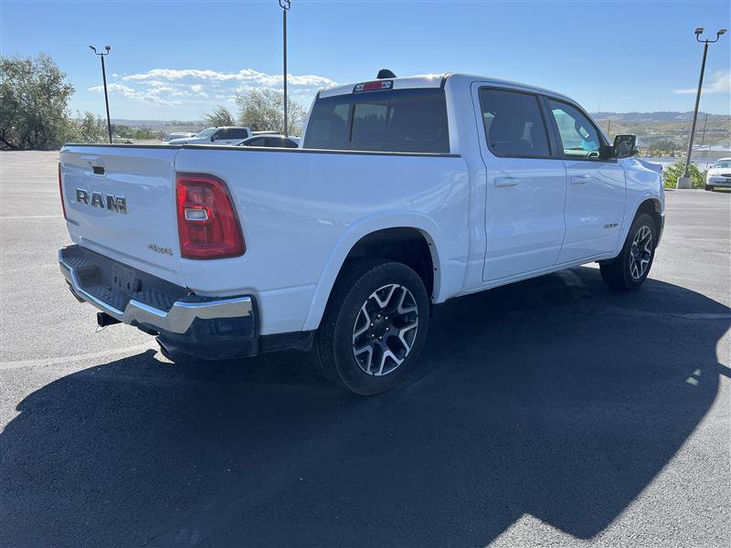 Used 2025 RAM 1500 Laramie image 8