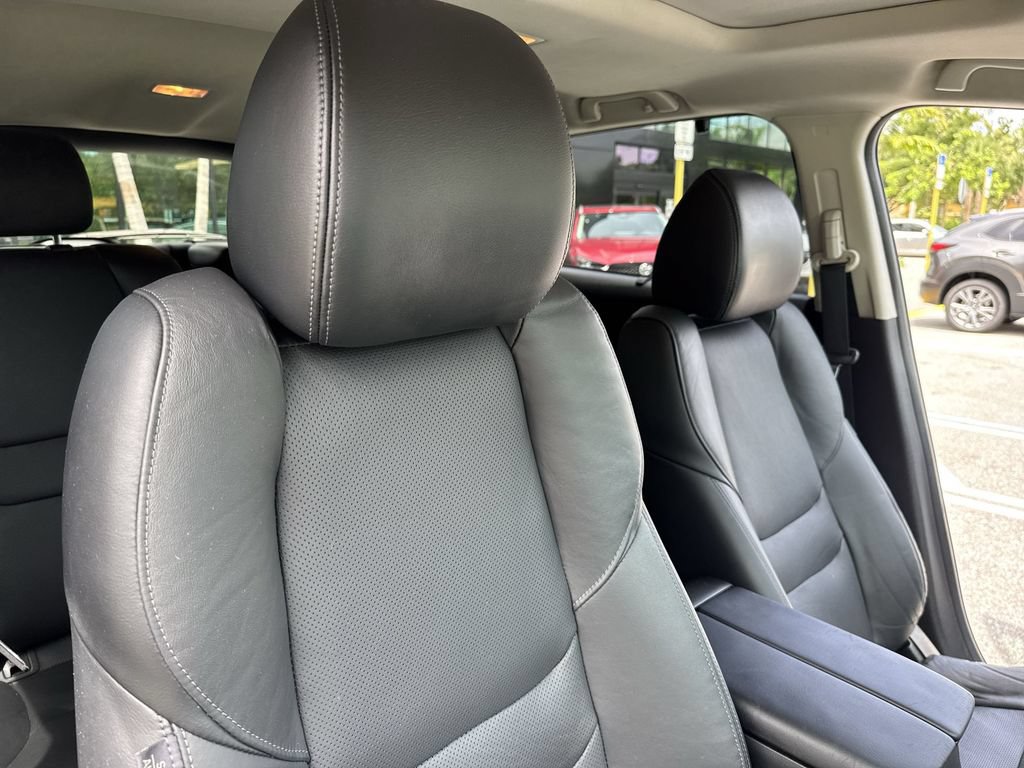 Certified 2021 MAZDA CX-9 Touring w/ Touring Premium Package FWD image 45