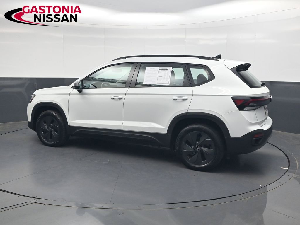 Used 2025 Volkswagen Taos S FWD image 6