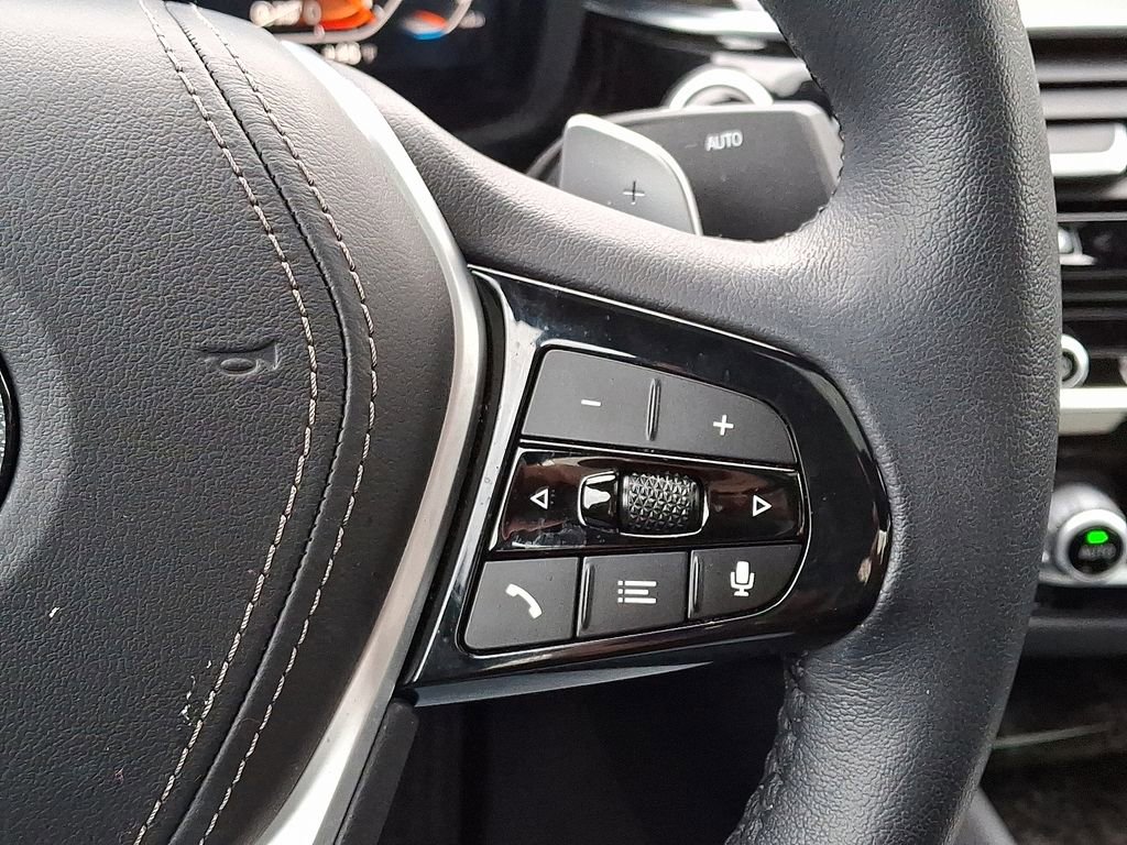 Certified 2023 BMW 530i xDrive w/ Premium Package image 22