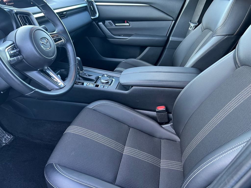 Used 2025 MAZDA CX-50 AWD 2.5 S w/ Preferred Package image 9
