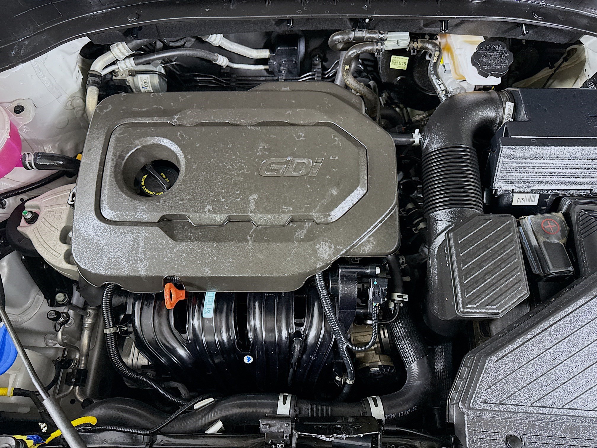 Used 2022 Kia Sportage Nightfall Edition FWD image 38