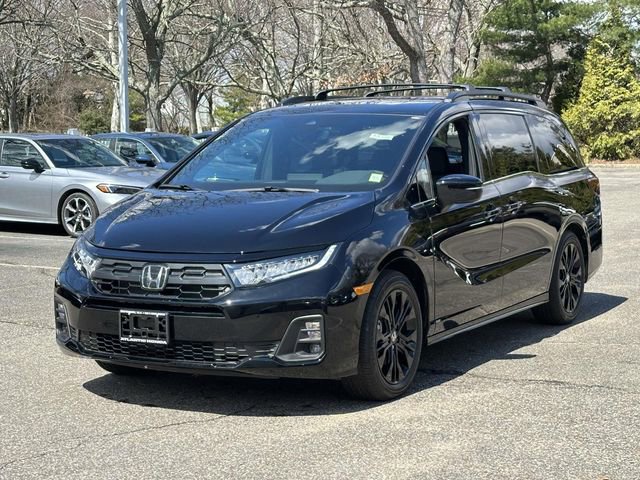 New 2026 Honda Odyssey Sport-L image 2