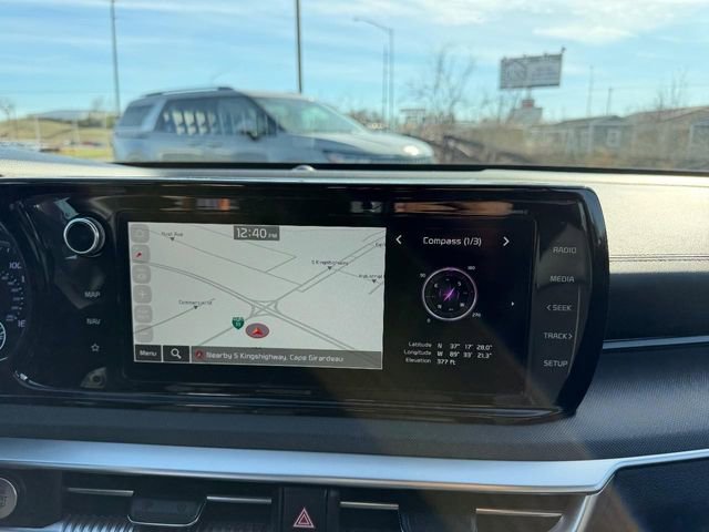 Used 2024 Kia K5 GT-Line w/ GT-Line Premium Package image 12