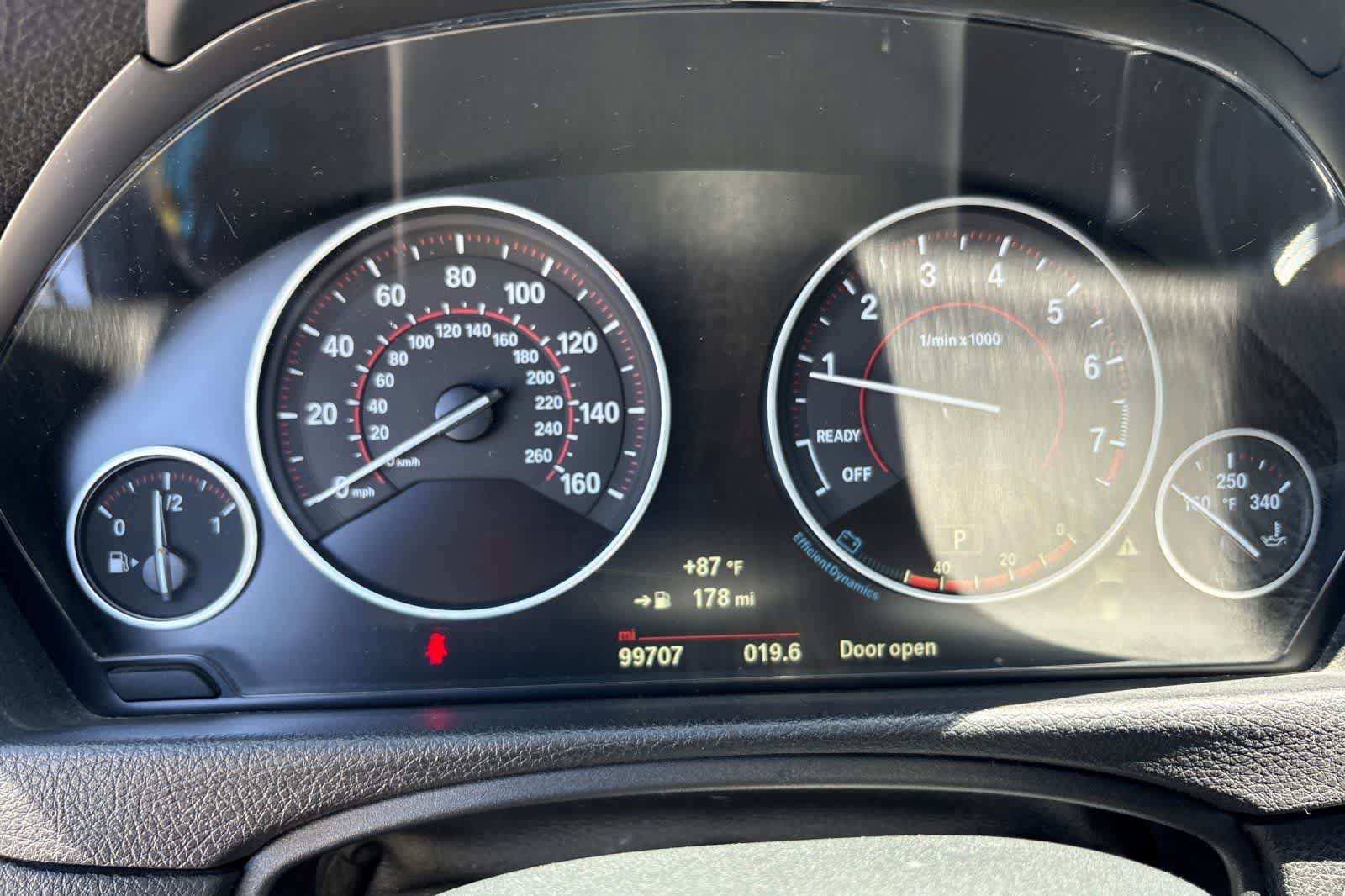 Used 2018 BMW 330i Sedan w/ Convenience Package RWD image 26
