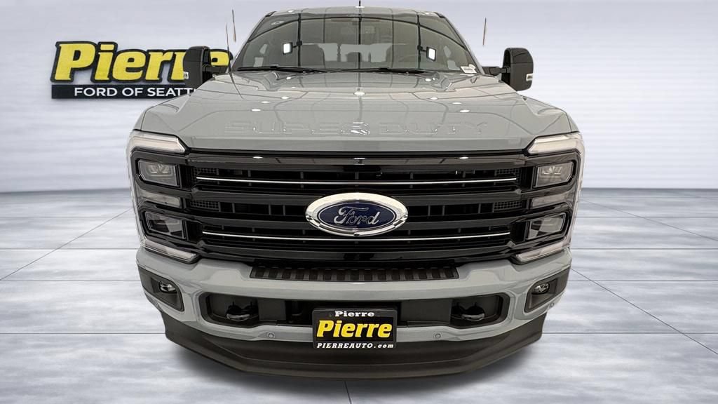 New 2026 Ford F350 Platinum AWD/4WD image 9