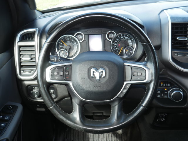 Used 2021 RAM 1500 Big Horn AWD/4WD image 16
