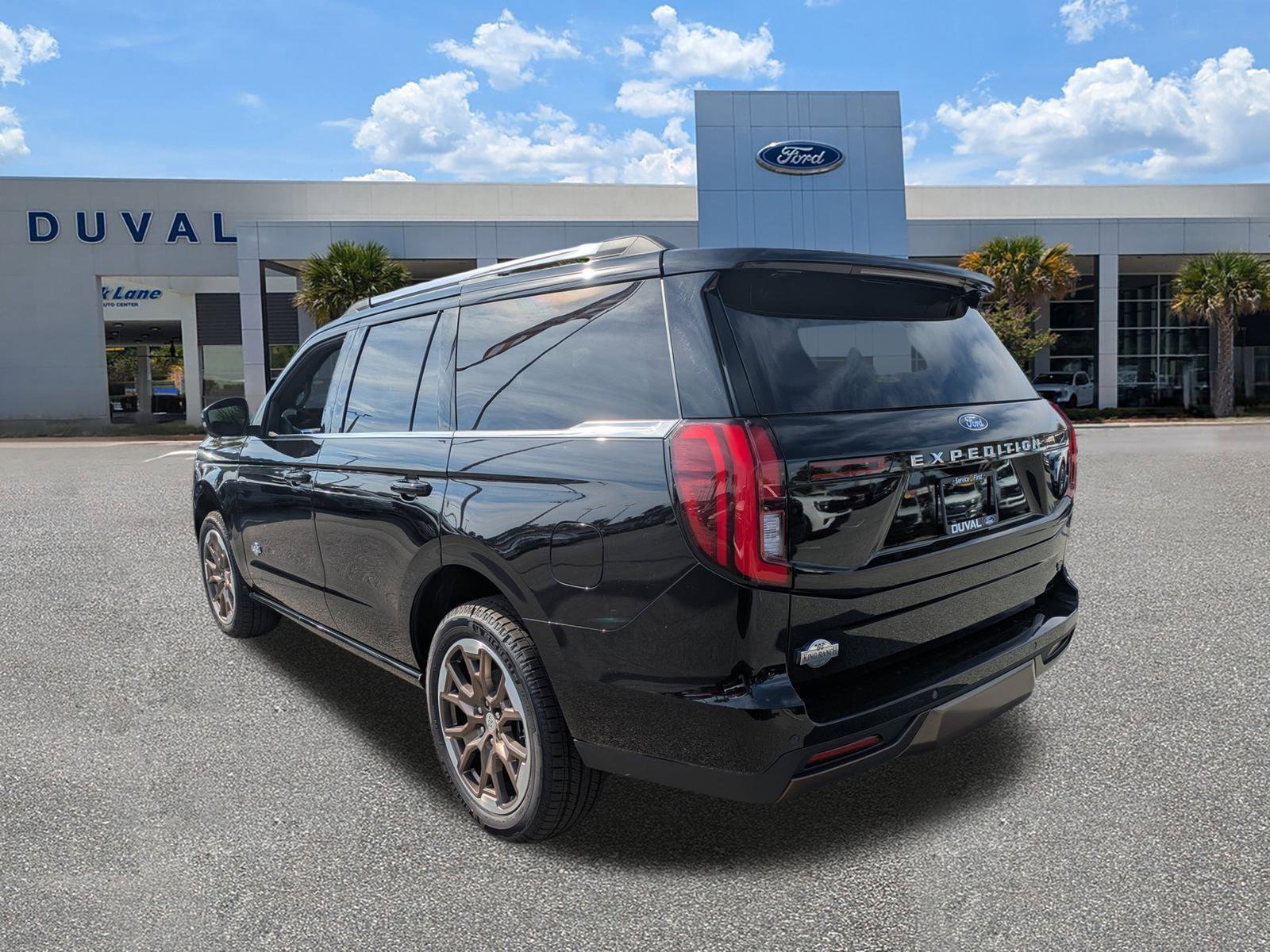 New 2025 Ford Expedition King Ranch image 5