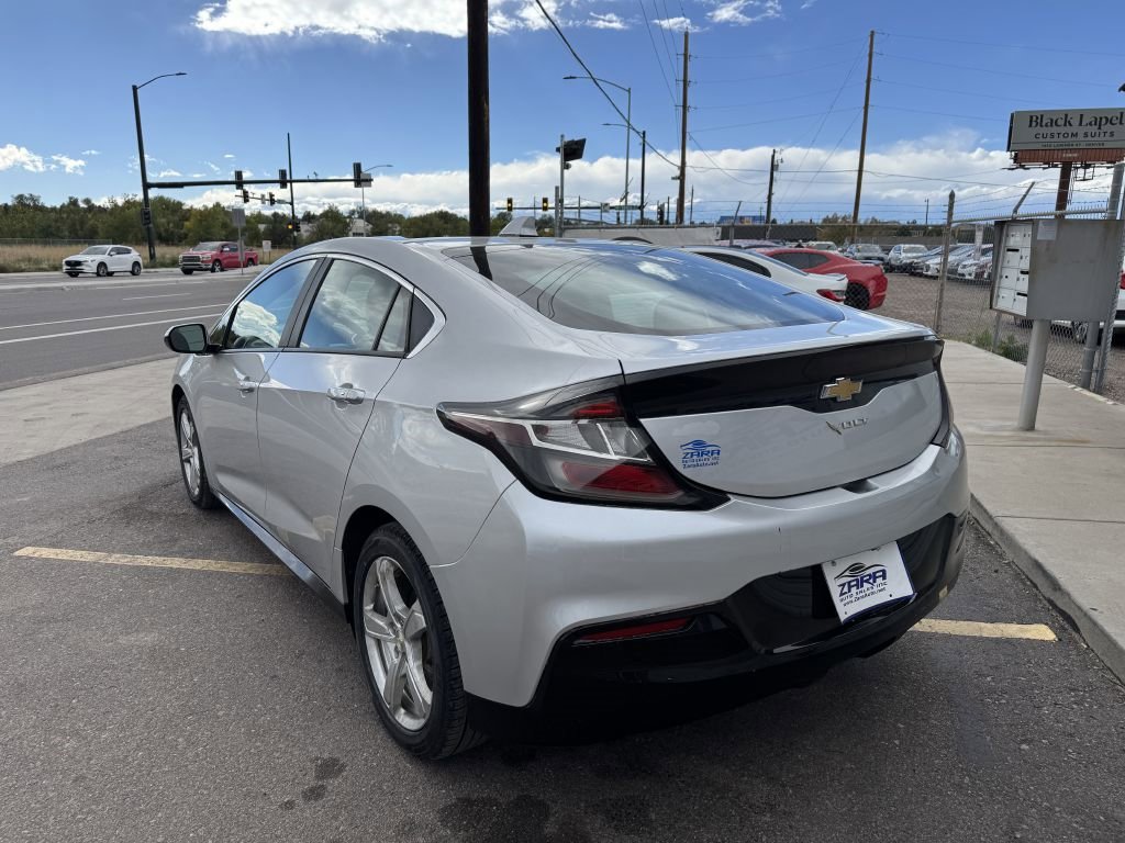 Used 2019 Chevrolet Volt LT w/ Comfort Package image 5