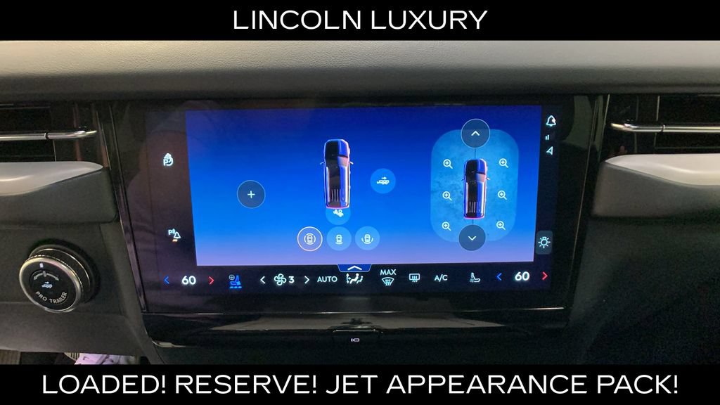 Used 2025 Lincoln Navigator Reserve w/ Jet Appearance Package AWD/4WD image 45