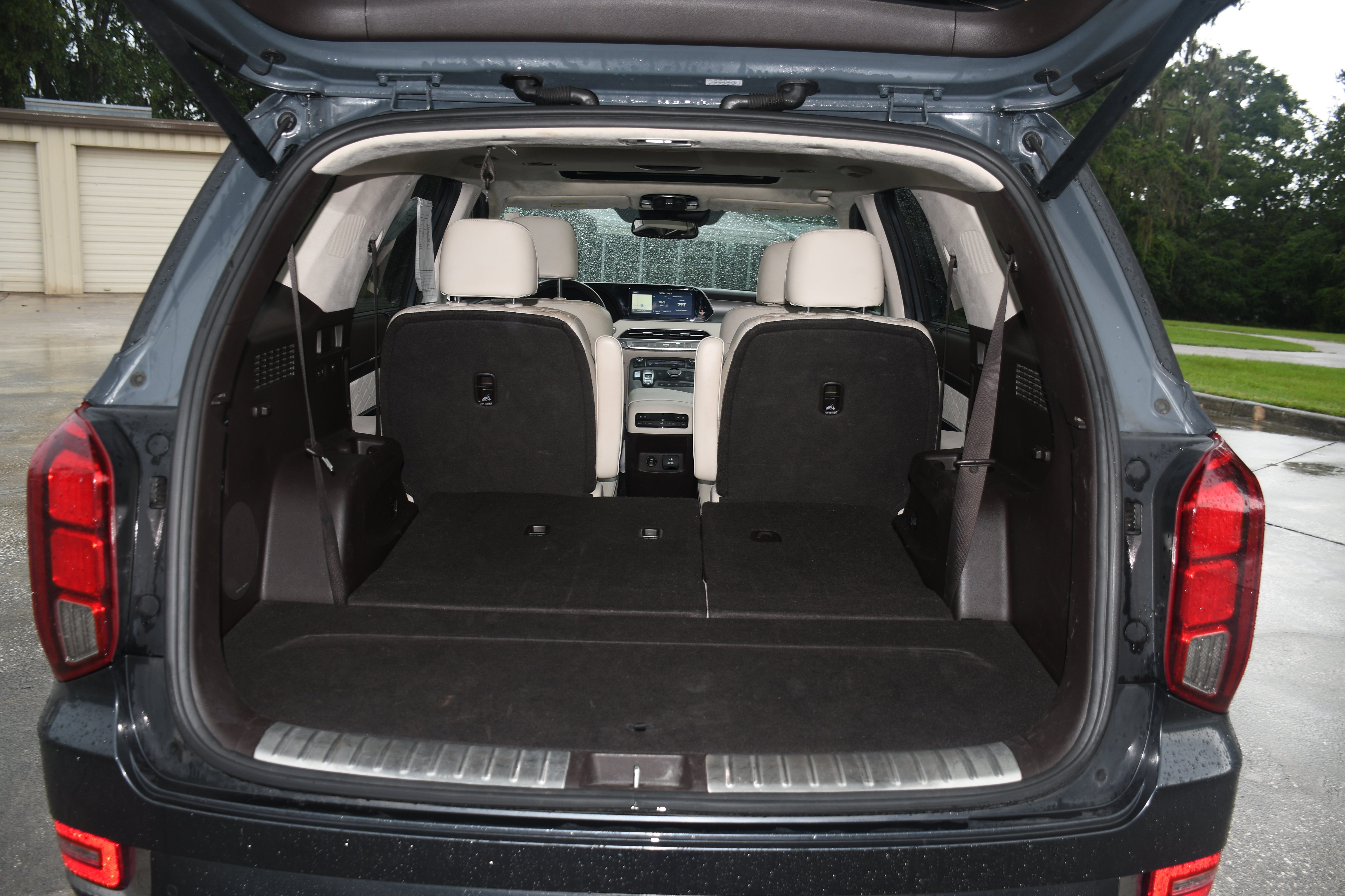 Used 2020 Hyundai Palisade Limited FWD image 20