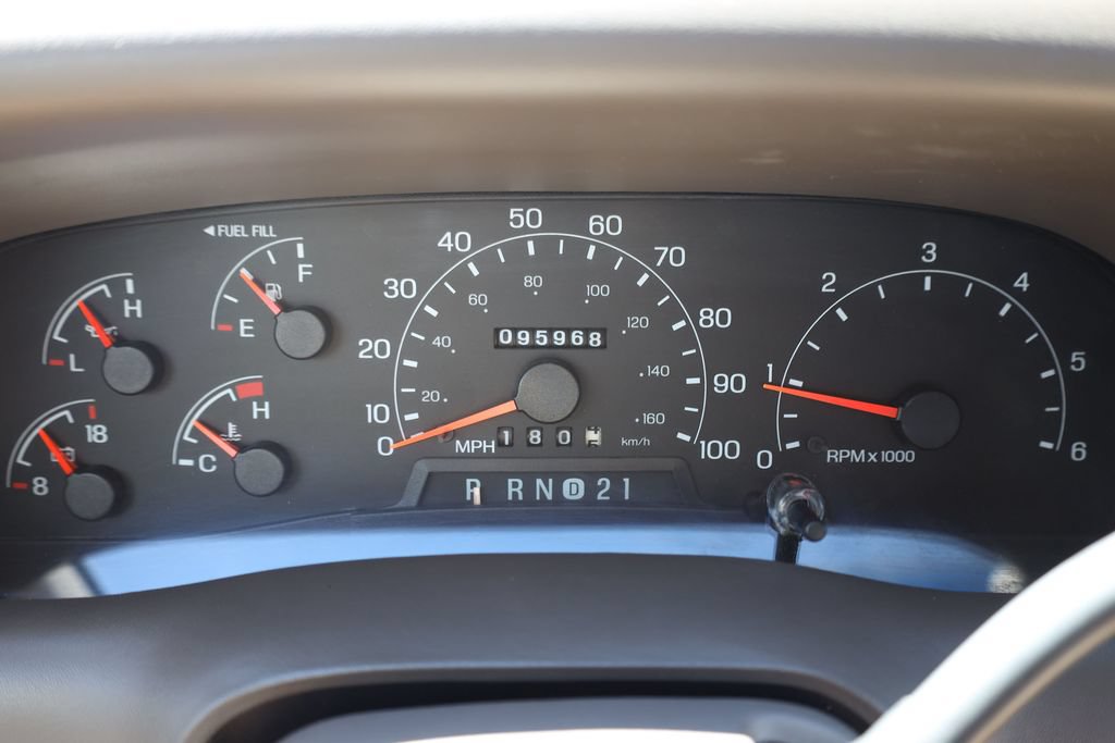 Used 2000 Ford F250 Lariat AWD/4WD image 14