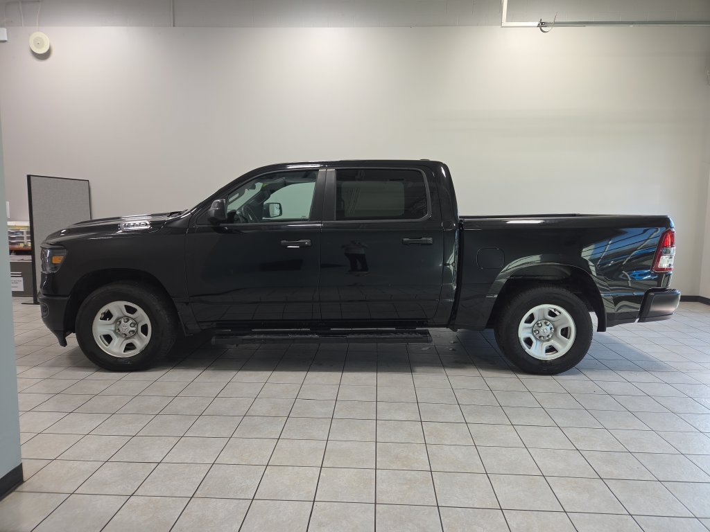 Used 2023 RAM 1500 Tradesman AWD/4WD image 9