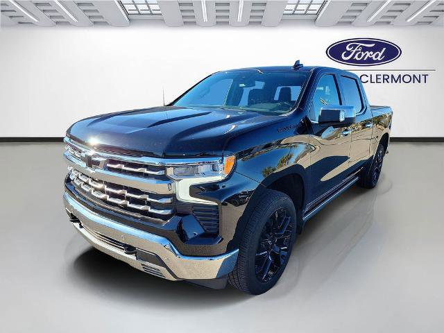 Used 2023 Chevrolet Silverado 1500 LTZ w/ LTZ Convenience Package II image 2