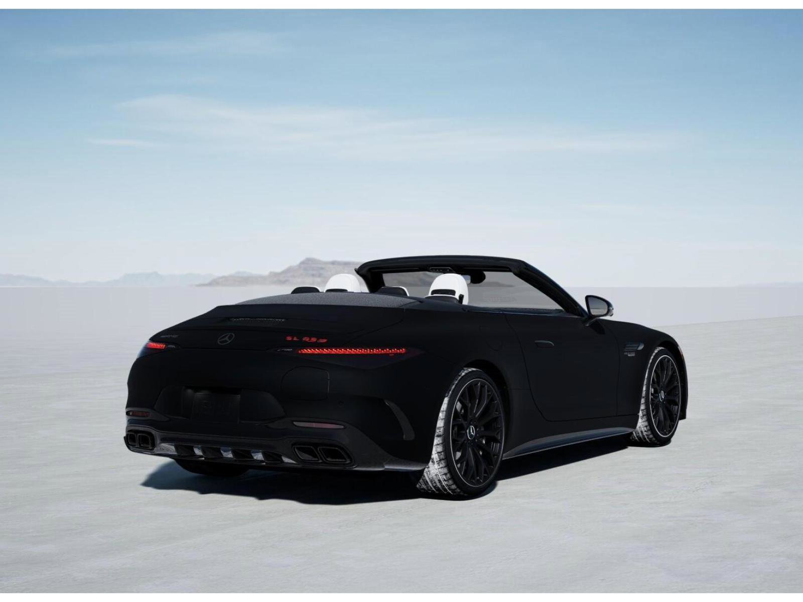 New 2026 Mercedes-Benz SL 63 AMG S e Performance 4MATIC image 22