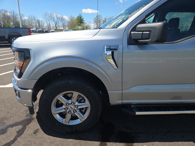 Used 2025 Ford F150 XLT w/ Equipment Group 301A Standard image 13