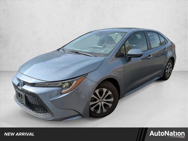 Used 2020 Toyota Corolla LE