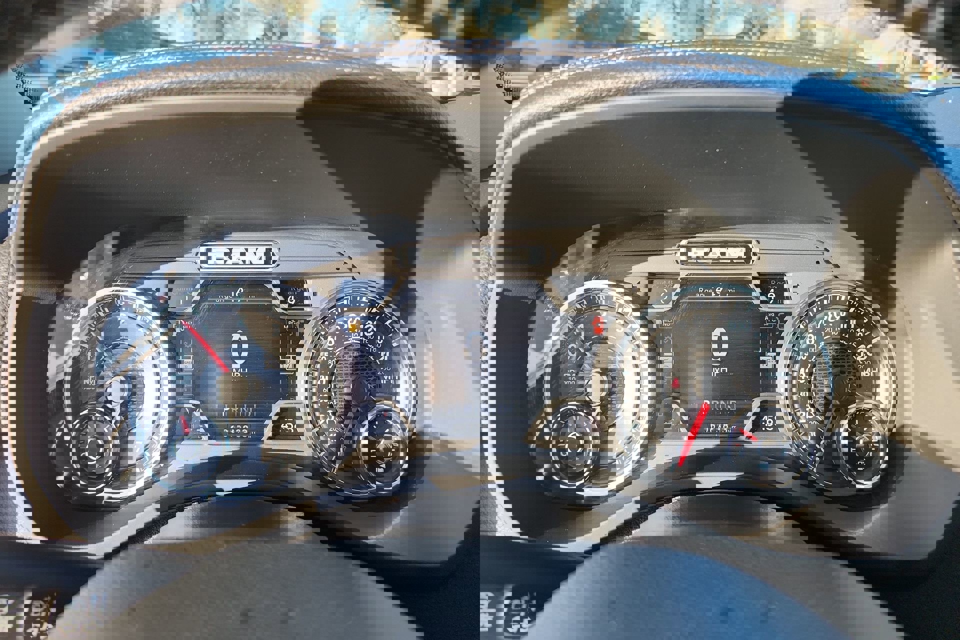 Certified 2022 RAM 1500 Laramie image 10