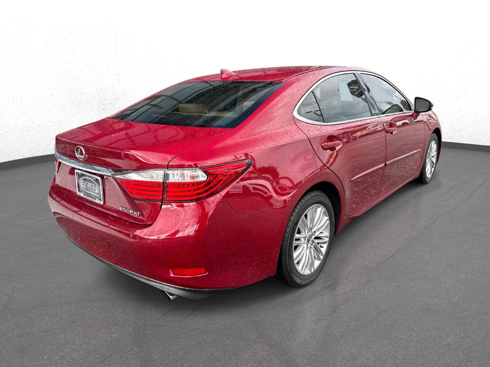 Used 2015 Lexus ES 350 w/ Luxury Package FWD image 3