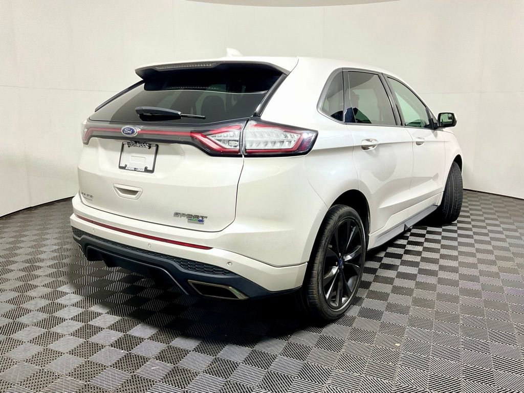 Used 2016 Ford Edge Sport AWD/4WD image 19