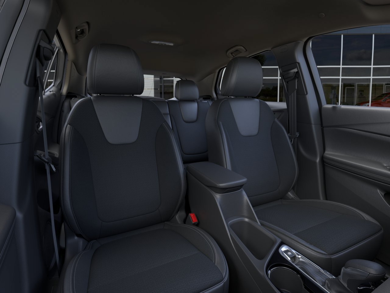 New 2026 Buick Encore GX Preferred FWD image 40