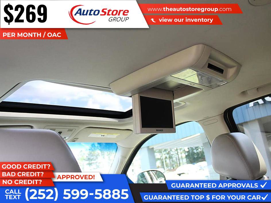 Used 2014 Chevrolet Suburban LTZ image 12