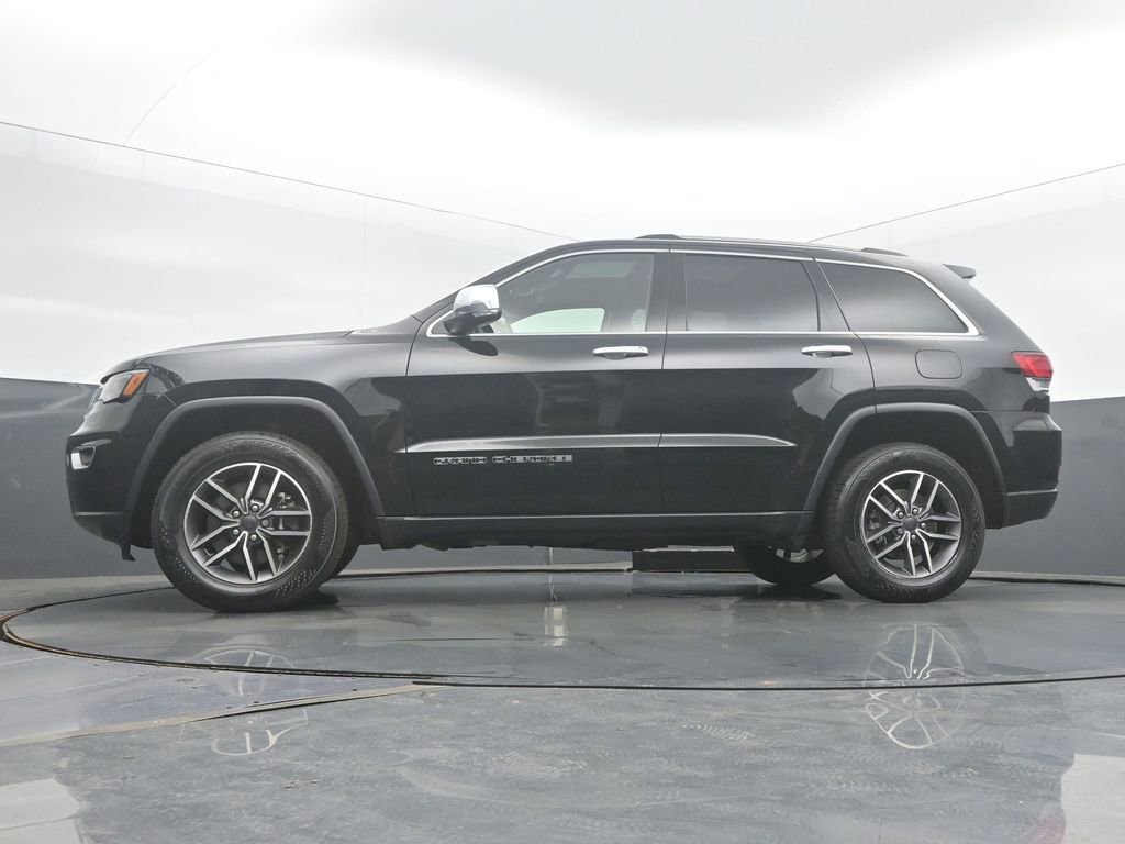 Used 2021 Jeep Grand Cherokee Limited w/ Sun & Sound Group AWD/4WD image 44