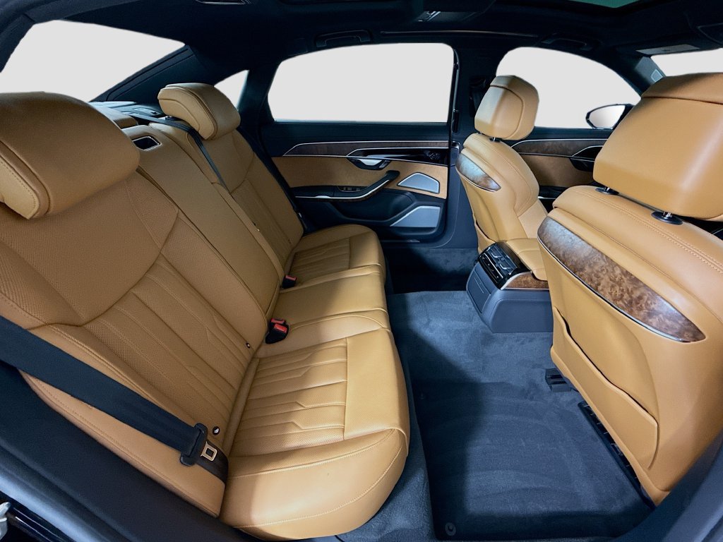 New 2026 Audi A8 L 3.0T AWD/4WD image 23