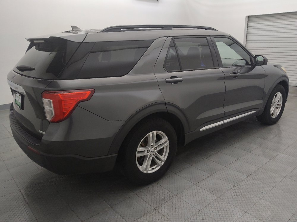 Used 2020 Ford Explorer XLT RWD image 10