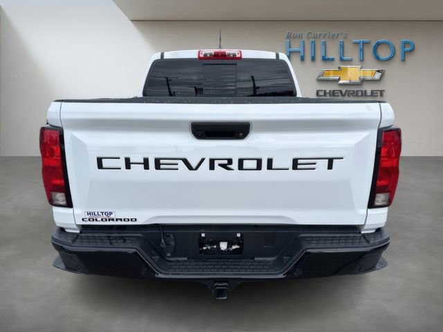 Used 2025 Chevrolet Colorado Trail Boss image 8