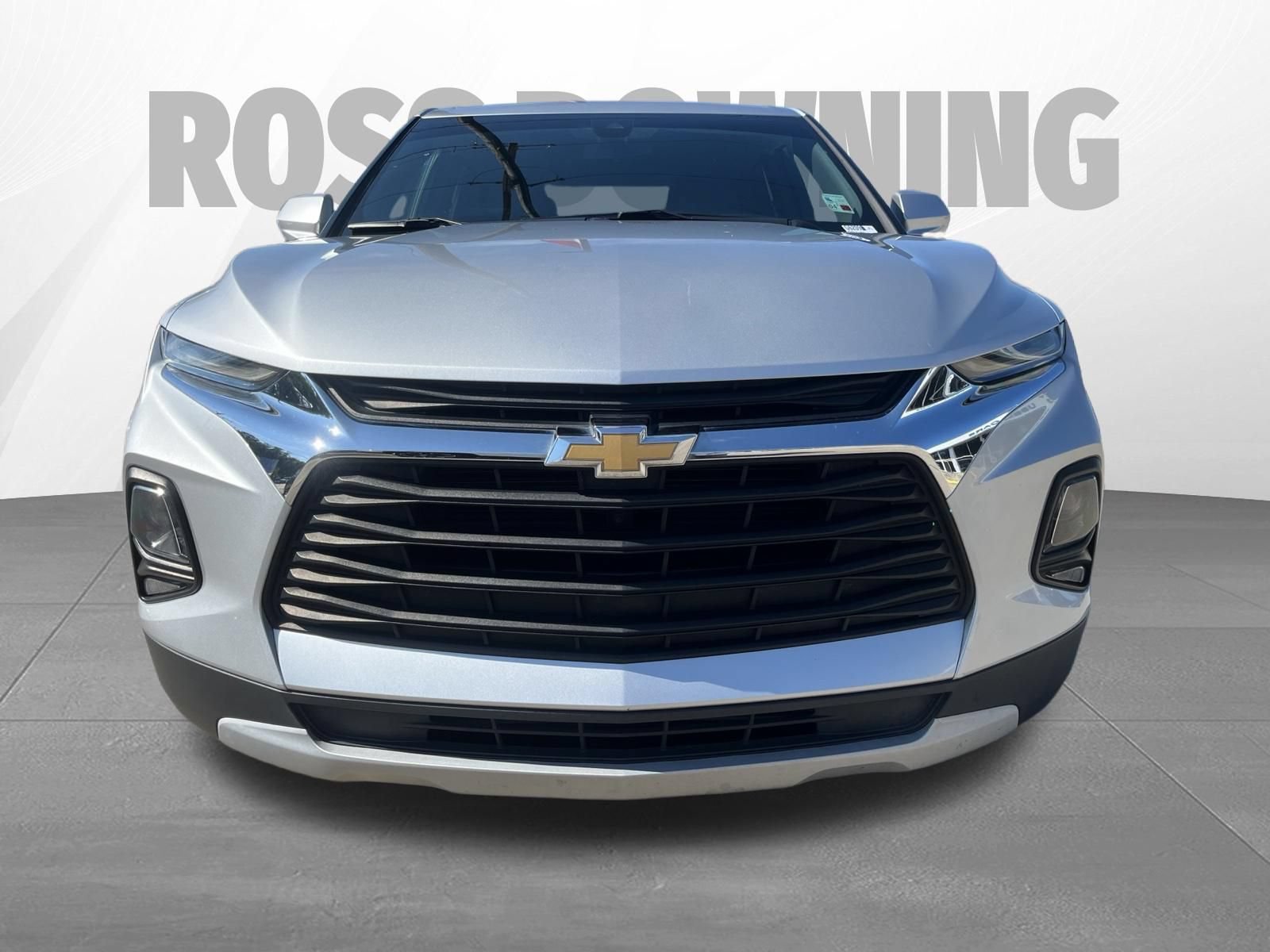 Used 2022 Chevrolet Blazer LT FWD image 2